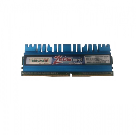 Bộ nhớ RAM DDR4 Kingmax 8GB (3000) (Heatsink)