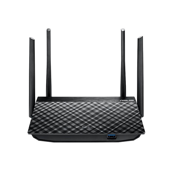 Thiết Bị Mạng Router Wifi Asus RT-AC1300UHP