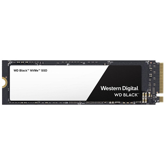 Ổ cứng SSD Western Digital Black 1TB WDS100T2X0C 2018 (M.2 2280) M.2