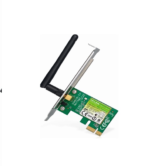 PCI Card TP-LINK TL-WN781ND 150Mbps Wireless N