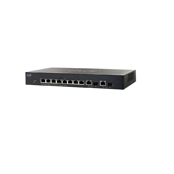 Thiết bị chia mạng Switch Cisco SF352-08P-K9-EU