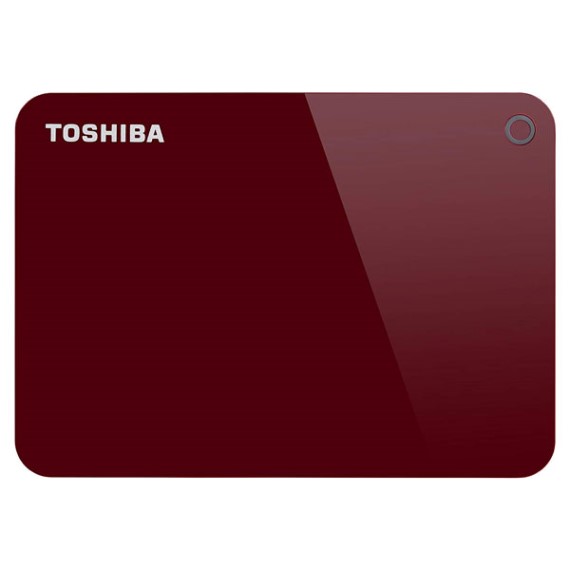 Ổ cứng di động HDD Toshiba Canvio Advance Backup 2TB 2.5