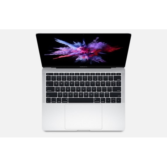 Laptop Apple Macbook Air MREA2 128Gb (2018) (Silver)