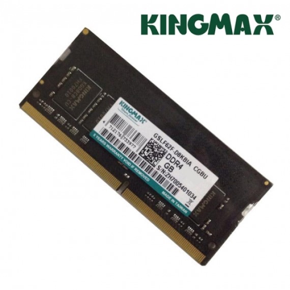 Ram Laptop Kingmax (KM-SD4-2666-16GS) 16GB (1x16GB) DDR4 2666Mhz