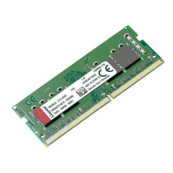 RAM Laptop Kingston 8GB DDR4 Bus 2400MHz KVR24S17S8/8