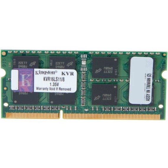 RAM laptop Kingston KVR16LS11/8 (1x8GB) DDR3L 1600MHz