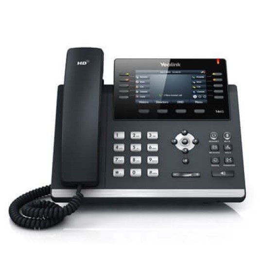 Điện thoại IP Phone Yealink SIP-T46G-Skype