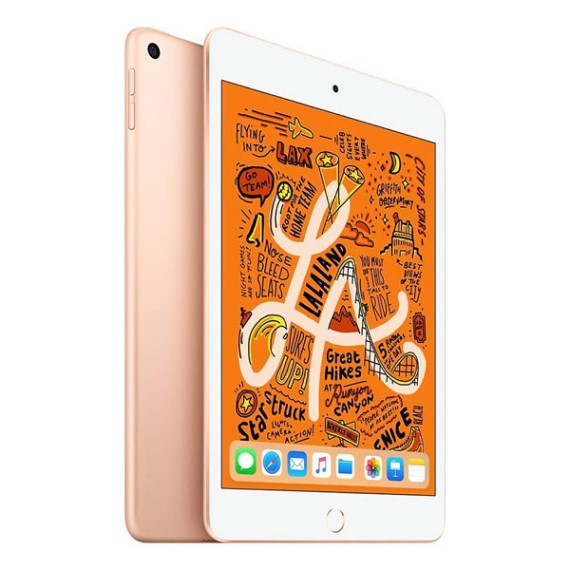 Máy tính bảng Apple iPad Mini 5 Wifi 7.9 inch 64GB MUQY2ZA/A (Gold)