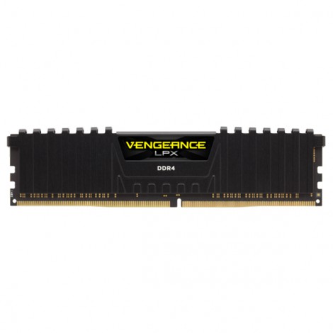 RAM Desktop Corsair Vengeance LPX 8GB DDR4 Bus 3000Mhz CMK8GX4M1D3000C16