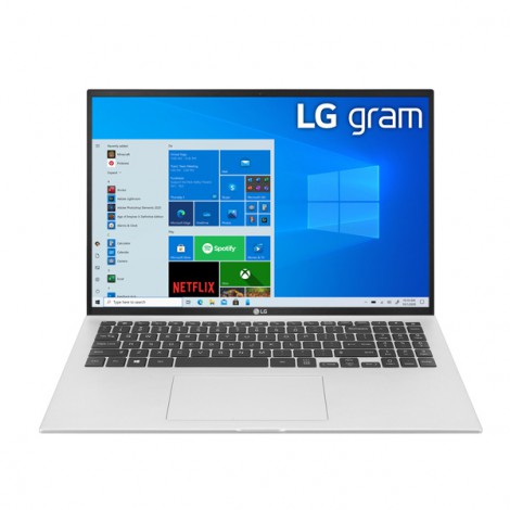 Laptop LG Gram 17Z90P-G.AH76A5 (Quartz Silver)