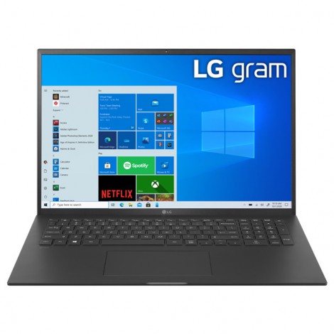 Laptop LG Gram 14Z90P-G.AH75A5 (Obsidian Black)