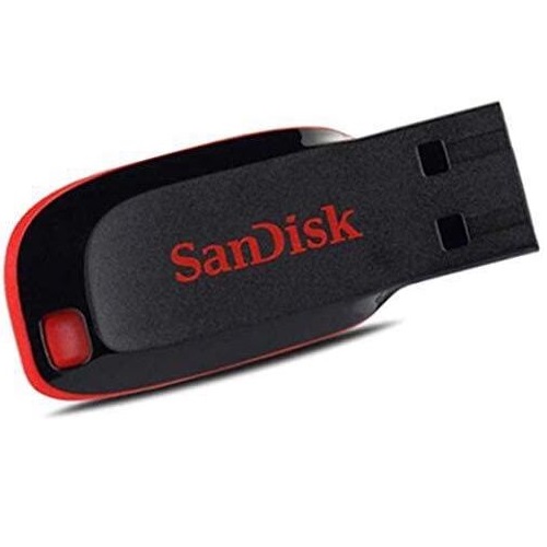 USB SanDisk 64Gb SDCZ50-064G-B35 USB2.0