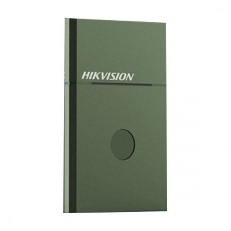 Ổ cứng SSD 500GB Hikvision HS-ESSD-Elite 7 Touch (Green)