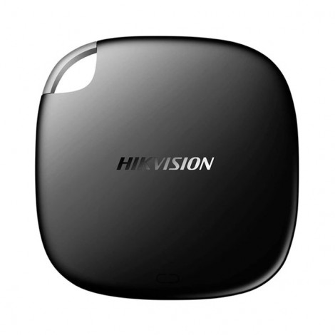 Ổ cứng di động SSD 128GB Hikvision HS-ESSD-T100I (Black)