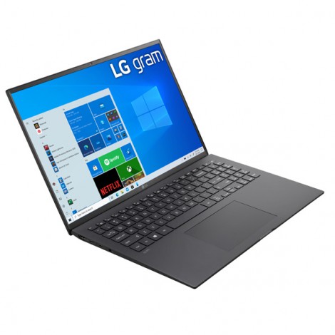 Laptop LG Gram 16Z90P-G.AH75A5 (Obsidian Black)