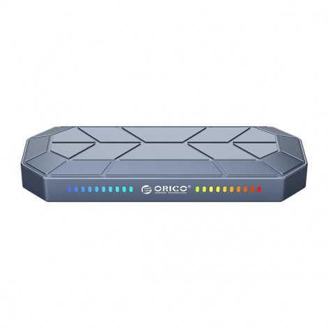 SSD Box Orico M2VG01-C3-GY