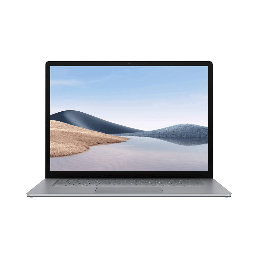 Microsoft Surface Laptop Go (i5 1035G1/8GB RAM/128GB SSD/12.4 Cảm ứng/Win 10/Bạc)