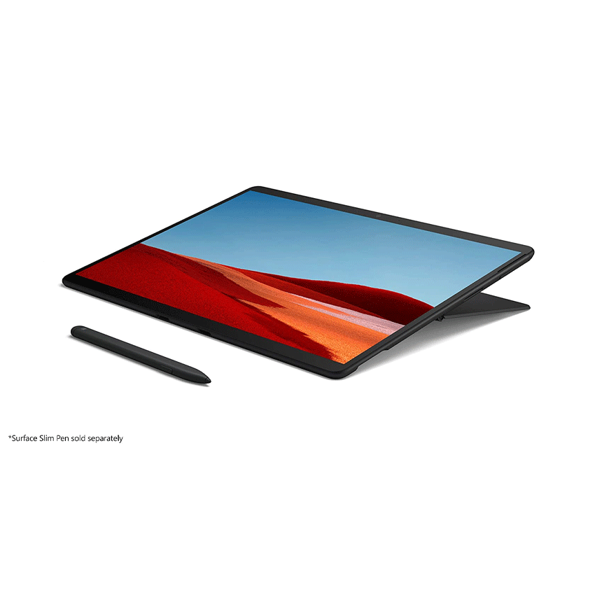 Laptop Microsoft Surface Pro X SQ2 (16GB RAM/256GB SSD/13 Cảm ứng/Đen)