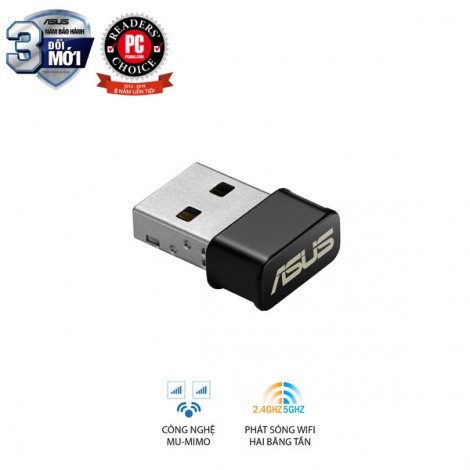 USB Wifi ASUS USB-AC53 Nano