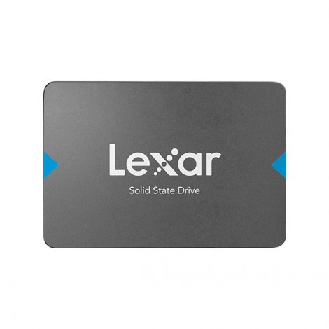 Ổ cứng SSD Lexar LNQ100X 240GB Sata3 2.5 inch LNQ100X240G-RNNNG