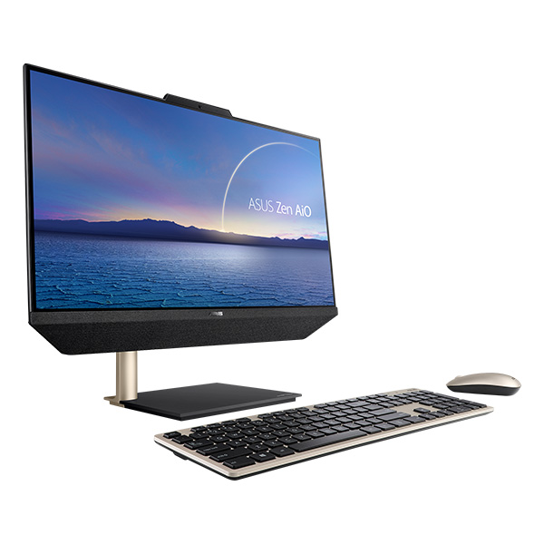 Máy bộ PC Asus All in One E5202WHAK-BA019W
