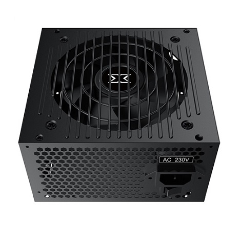 Nguồn máy tính XIGMATEK X-Power III Arctic 500 - 450W - 80 Plus