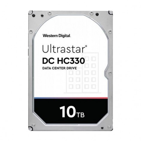 Ổ cứng HDD 10TB Western Digital Enterprise Ultrastar DC HC330 WUS721010ALE6L4