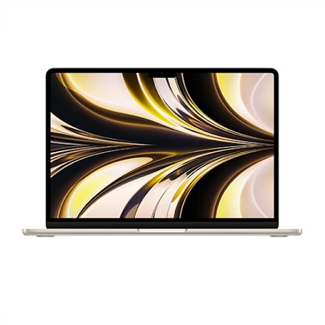 Laptop Apple Macbook Air 13.6 inch Z15Y00051 STARLIGHT (Apple M2)