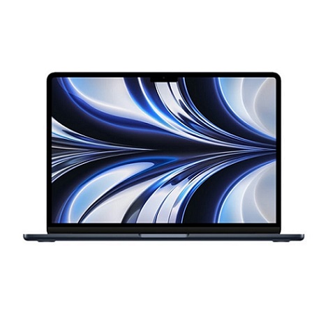 Laptop Apple Macbook Air 13.6 inch Z1600005A ĐEN (Apple M2)