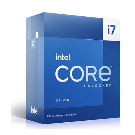 CPU Intel Core I7 13700K