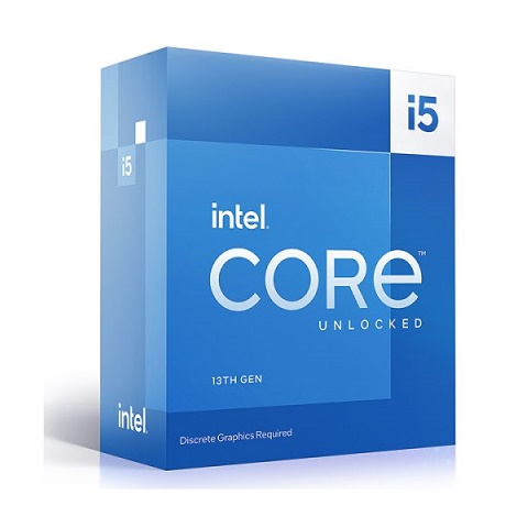 CPU Intel Core I5 13600KF
