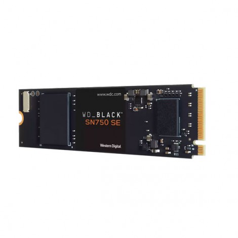 Ổ cứng gắn trong SSD 250GB Western Digital BLACK SN750 SE (WDS250G1B0E)
