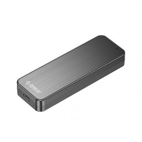 Hộp ổ cứng SSD ORICO M.2 SATA Type C- HM2C3-BK-BP