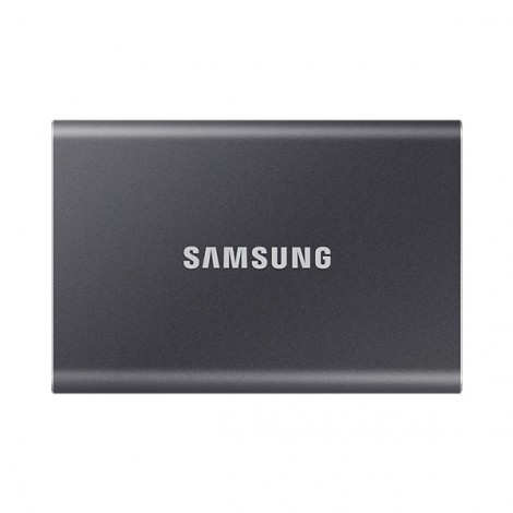 Ổ cứng di động SSD Samsung T7 Portable 1Tb USB3.2 (Màu xám)
