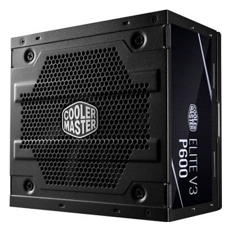 Nguồn Cooler Master Elite V3 230V PC600 Box