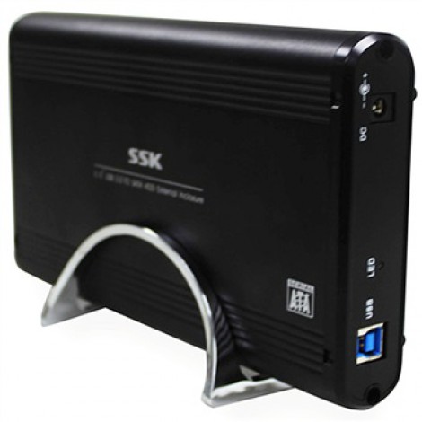 HDD BOX 3.5'ssk Sata (G130)