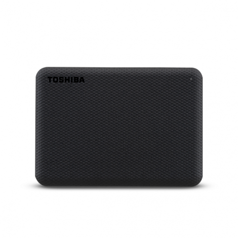 Ổ cứng gắn ngoài HDD Toshiba 2.5 inch Canvio Advance V10 4TB Black HDTCA40AK3CA