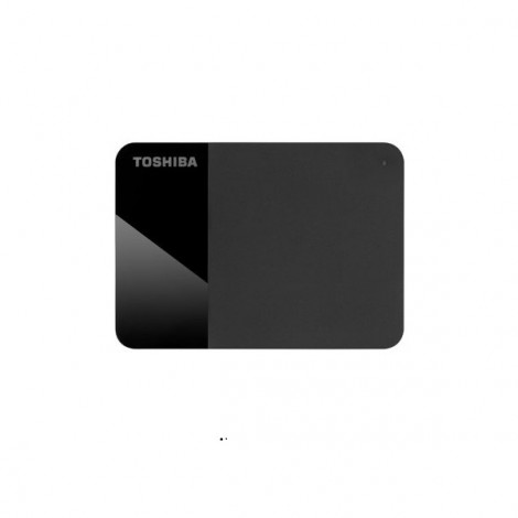 Ổ cứng gắn ngoài HDD Toshiba 2.5 inch Canvio Ready B3 1TB Black HDTP310AK3AA