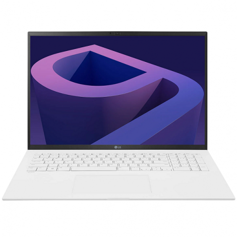 Laptop LG Gram 2022 17Z90Q-G.AH74A5 (Trắng)