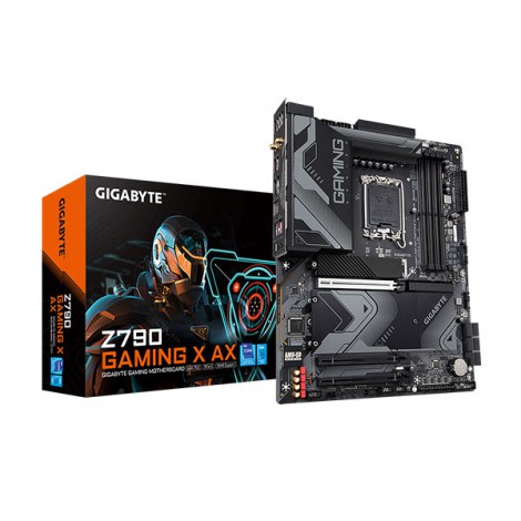Mainboard Gigabyte Z790 Gaming X AX