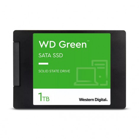 Ổ cứng SSD Western Digital Green 1TB 2.5 inch SATA 3 WDS100T3G0A