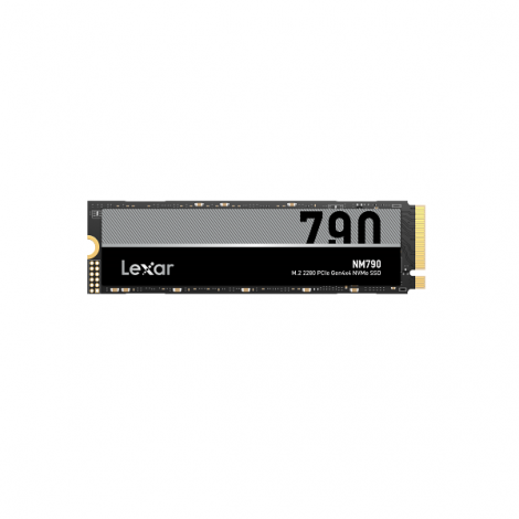 Ổ cứng gắn trong SSD LEXAR NM790 PCIe Gen4x4 1TB LNM790X001T-RNNNG