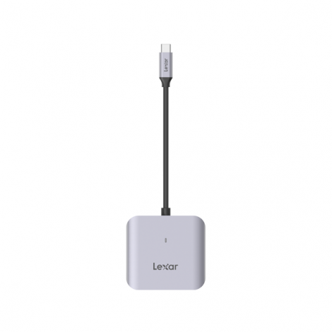 Đầu đọc thẻ nhớ Lexar CFexpress Type B USB-C 3.2 Gen 2 LRW510U-BNHNG