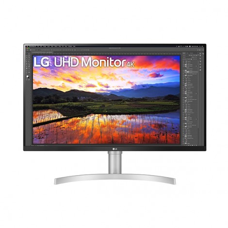 Màn hình LCD LG 32UN650-W.ATV