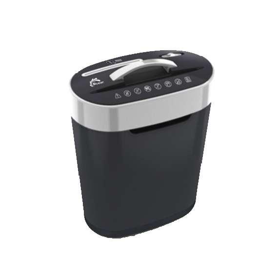 Máy hủy giấy Silicon PS - 508M