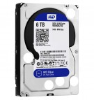 Ổ cứng HDD WD 6TB WD60EZRZ Sata 3 (Xanh)