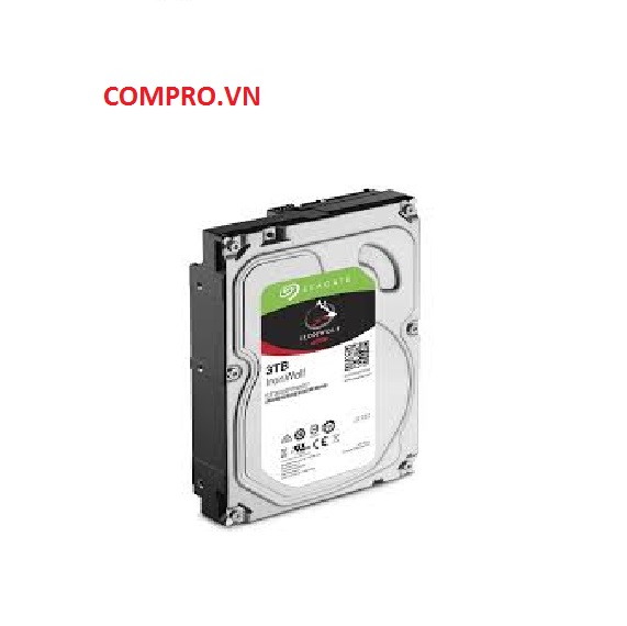 Ổ cứng NAS Seagate Ironwolf 3TB 3.5'' (ST3000VN007)