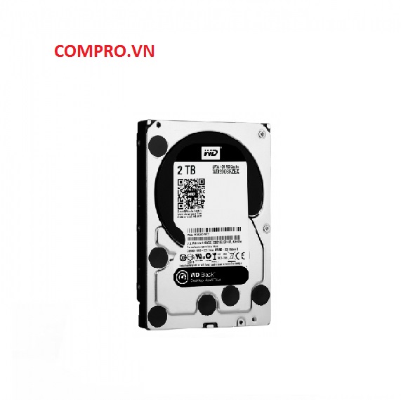 Ổ cứng Harddisk PC Desktop HDD WD 2TB WD2003FZEX Sata 3