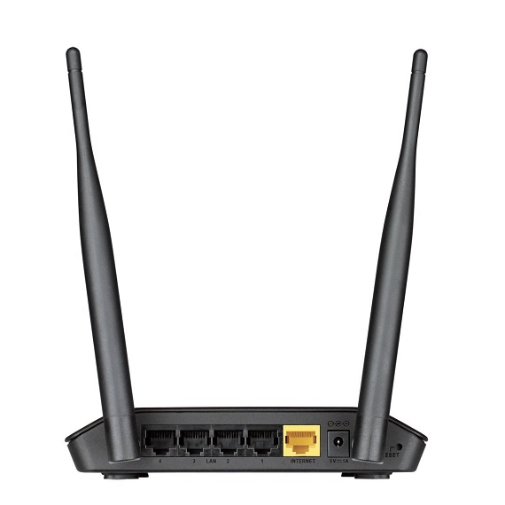 Thiết Bị Mạng Router Wifi D-Link DIR 605L 1