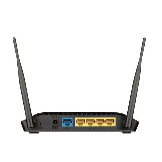 Thiết Bị Mạng Router Wifi D-Link DIR 612 1